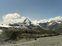 Gornergrat, Matterhorn