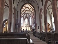 Baden Baden, Stiftkirche