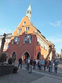 Lahr, Altes Rathaus