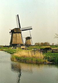 Zaanse Schans