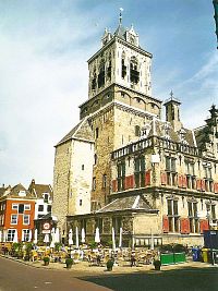 Delf, Stadhuist (radnice)