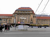 Hauptbahnhof Leipzig