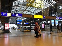 Hauptbahnhof Leipzig