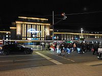 Hauptbahnhof Leipzig