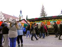 Lipsko, Markt