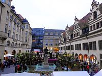 Lipsko, Naschmarkt