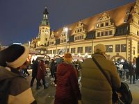 Lipsko, Markt, Stará radnice / Altes Rathaus