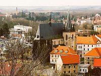 Slaný, kostel sv. Gotharda