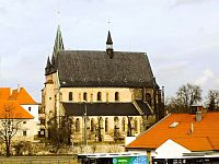 Slaný, kostel sv. Gotharda
