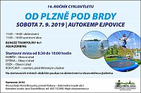 Cyklovýlet Od Plzně pod Brdy - 14.ročník Náhled