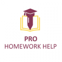 fotka uživatele ProHomeworkHelp