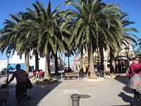 náměstí Ciutadella