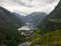 Gairanger fjord