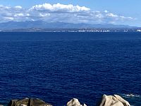 pobřeží Korsiky