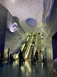 metro  stanice Toledo