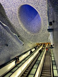 metro stanice Toledo