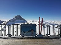 Lyžování  Zillertall a ledovec Hintertux