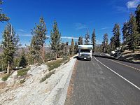 Tioga road