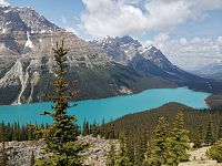 Karavanem po kanadských Skalistých horách