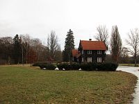 lovecký zámeček Vacíkov