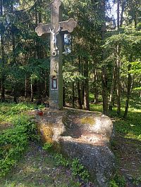 Kámen sv. Ivana: po stopách poustevníka