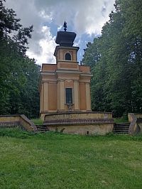 Loreta: poutní místo u Vlašimi