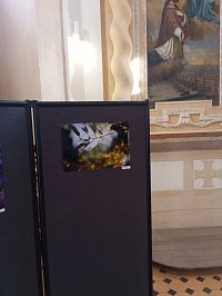 Světla tmy - Mníšecká kaple