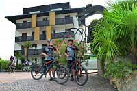První bike hotel v Jižním Jižním Tyrolsku jede už druhé čtvrtstoletí