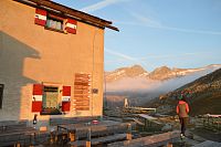 Pastviny, skály, ledovec a údolí v Ahrntalu. Třídenní trek příběhů v Jižním Tyrolsku