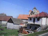 7. Kámen. Původně gotický hrad byl postaven v polovině 13. století na rozsáhlém skalisku. Hrad téměř 200 let vlastnila jedna z větví významného českého rodu Malovců.