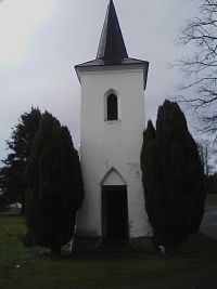 26. Bedřichov (německy Friedrichshof) - kaple.