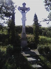 2. Kříž v Horní Vsi.