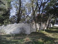 11. Židovský hřbitov za Prčicí z roku 1865–67.
