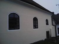 18. Synagoga je vzorně opravená.
