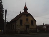 53. Evangelická kaple v Prčici.
