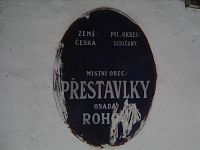 13. Rohov  se původně jmenoval Rohův dvůr. První písemná zmínka o vesnici pochází z roku 1391.