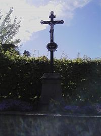 50. Křížek v Bolešíně.