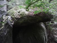 20. Myslkovský dolmen.
