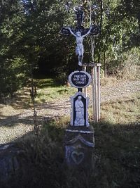 18. Křížek v Noskově