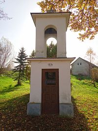 14. Zvonička z roku 1934