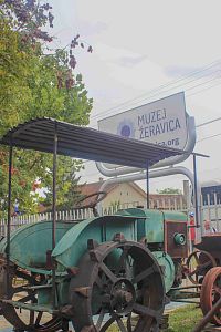 Muzeum traktorů Žeravica