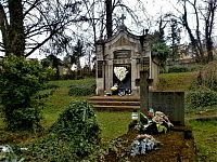 Košice-sever - Cintorín sv. Rozálie