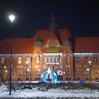 Radnice městského obvodu Ostrava-Vítkovice