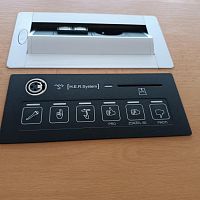 Hlasovací zařízení