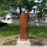 Lukáš Dvorský: Památník obětem bombardování 29. 8. 1944