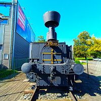 Báňským spěšným vlakem po uhelných vlečkách Ostravsko-Karvinského černouhelného revíru.