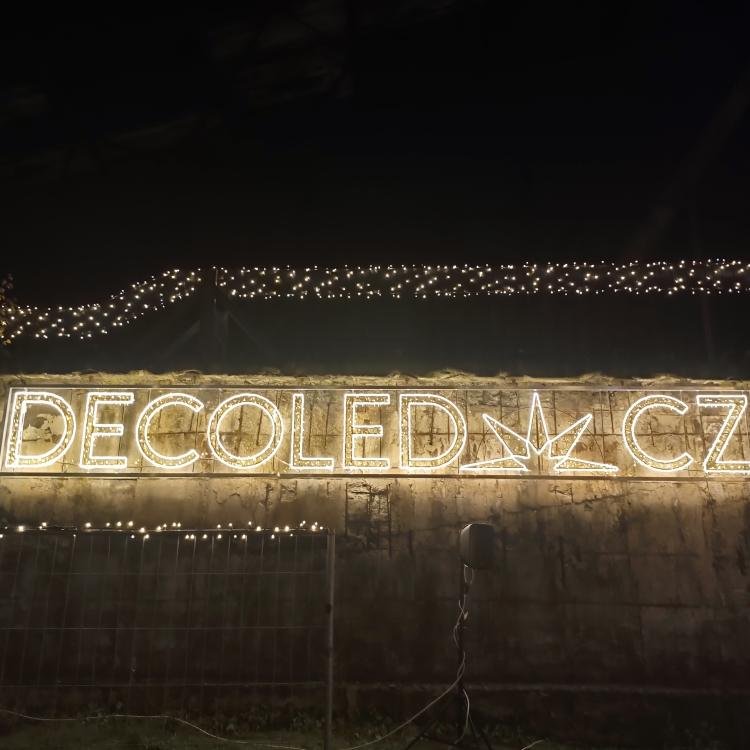 Proleťte se Světelným vesmírem v Dolní oblasti Vítkovic