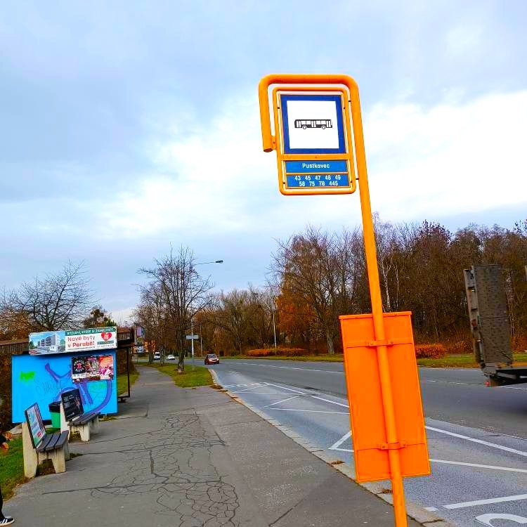 Procházka po Ostravě-Pustkovci až do Stračena Pubu Pustkovec