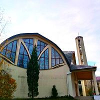 Kostel svatého Cyrila a Metoděje