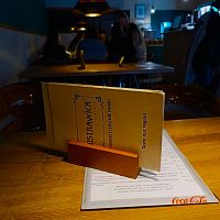 Na dobré jídlo restaurace Ostrawica Lokál na Masarykově náměstí v Ostravě